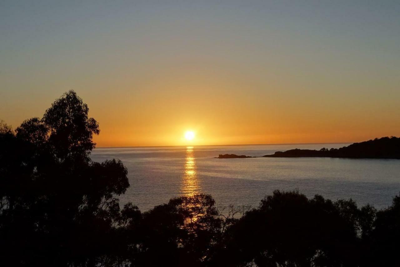 דירות Binalong Bay The Loft @ Bay Of Fires Seascape מראה חיצוני תמונה