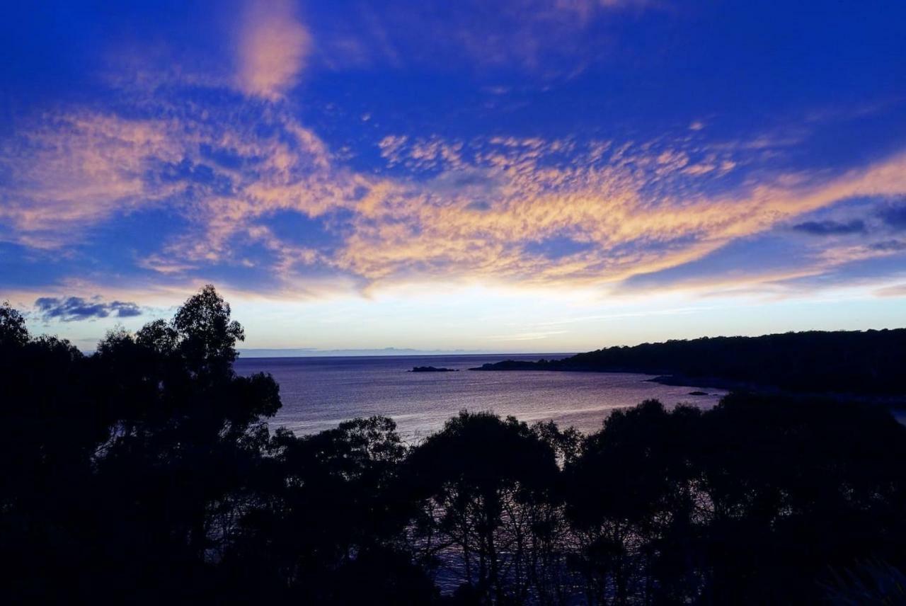 דירות Binalong Bay The Loft @ Bay Of Fires Seascape מראה חיצוני תמונה