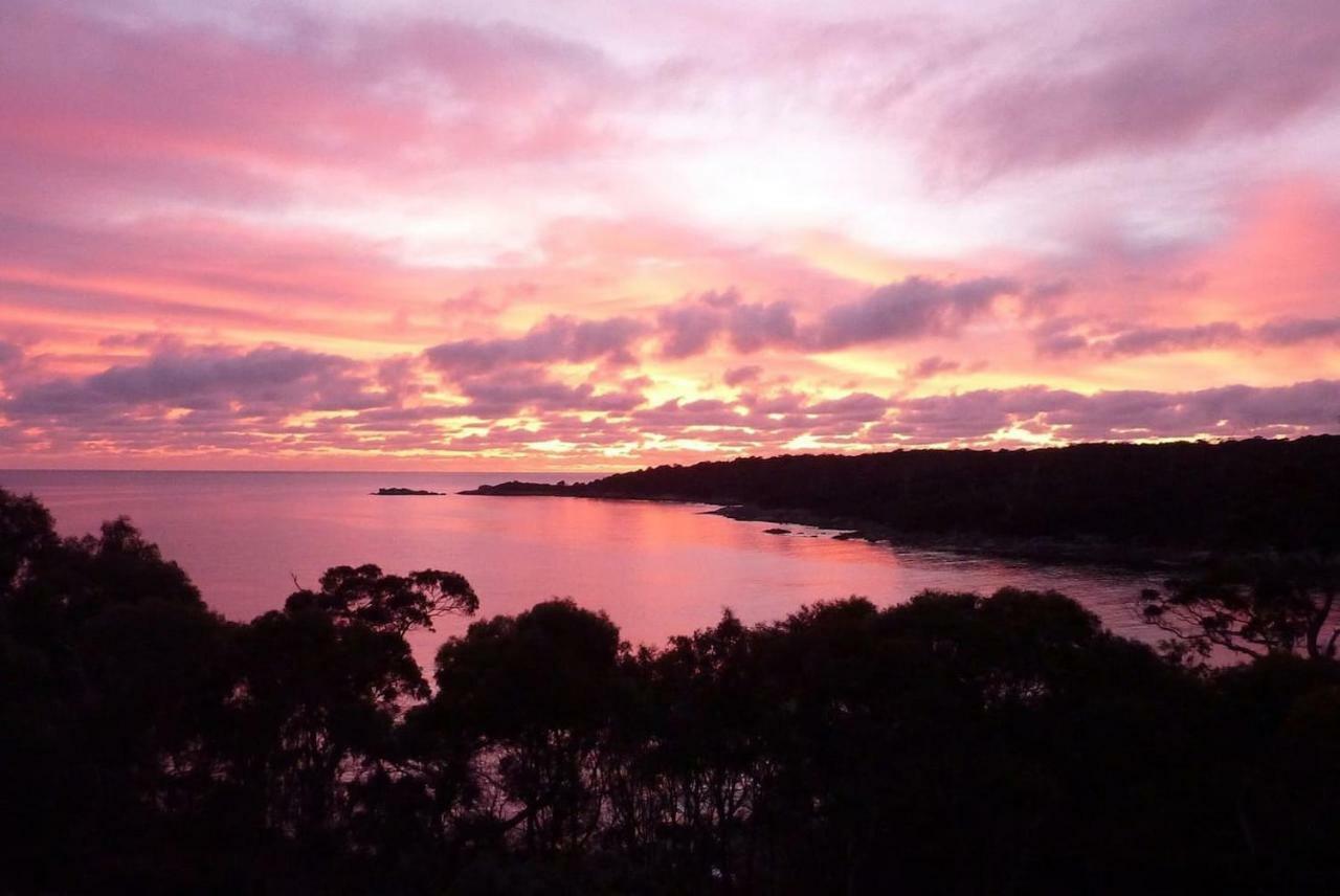 דירות Binalong Bay The Loft @ Bay Of Fires Seascape מראה חיצוני תמונה