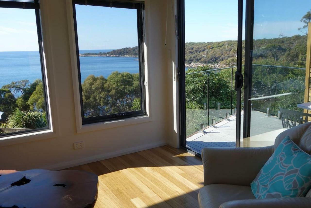 דירות Binalong Bay The Loft @ Bay Of Fires Seascape מראה חיצוני תמונה