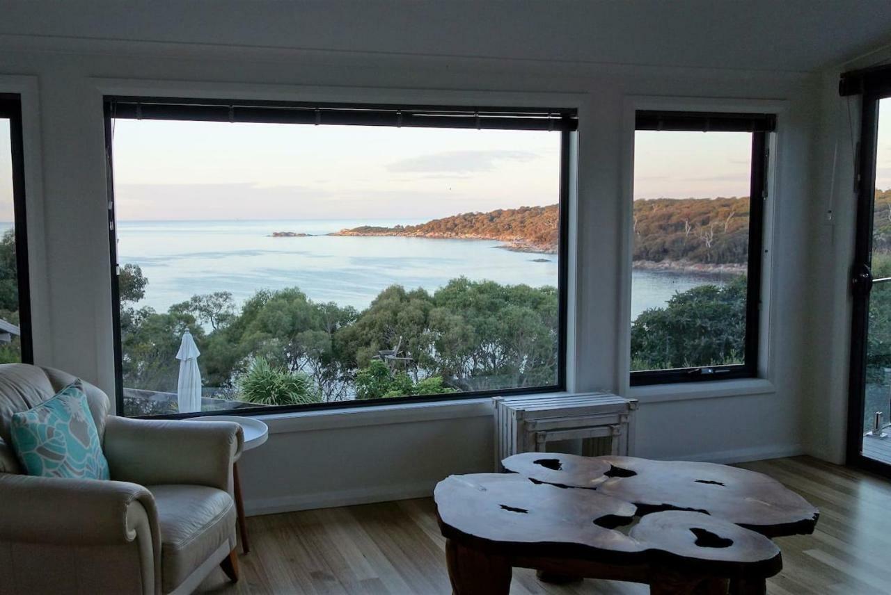 דירות Binalong Bay The Loft @ Bay Of Fires Seascape מראה חיצוני תמונה