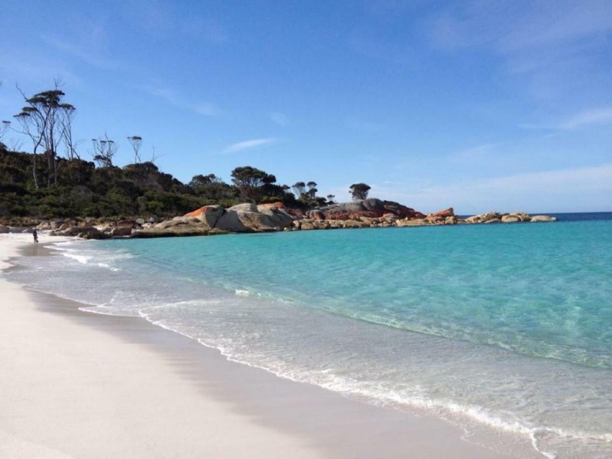 דירות Binalong Bay The Loft @ Bay Of Fires Seascape מראה חיצוני תמונה