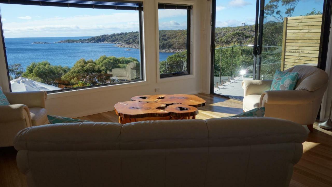 דירות Binalong Bay The Loft @ Bay Of Fires Seascape מראה חיצוני תמונה